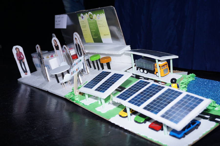 Fotos: Entrega de premios del VII concurso 'El Futuro en Nuestras Manos’