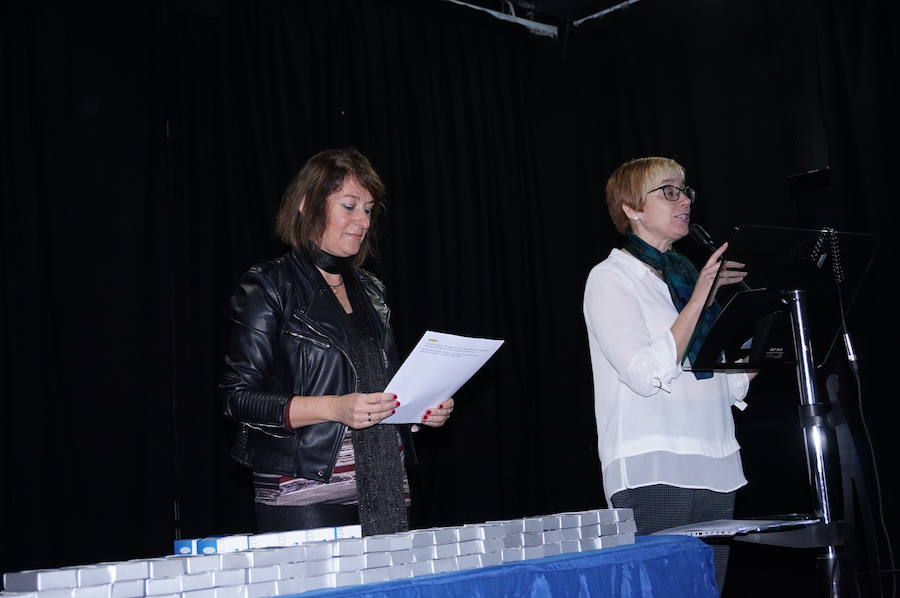 Fotos: Entrega de premios del VII concurso 'El Futuro en Nuestras Manos’