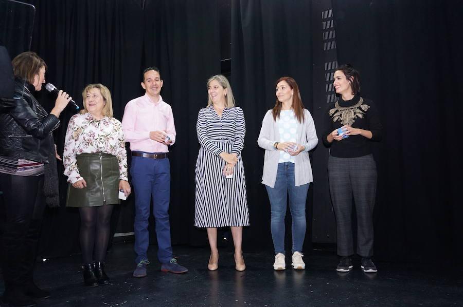 Fotos: Entrega de premios del VII concurso 'El Futuro en Nuestras Manos’