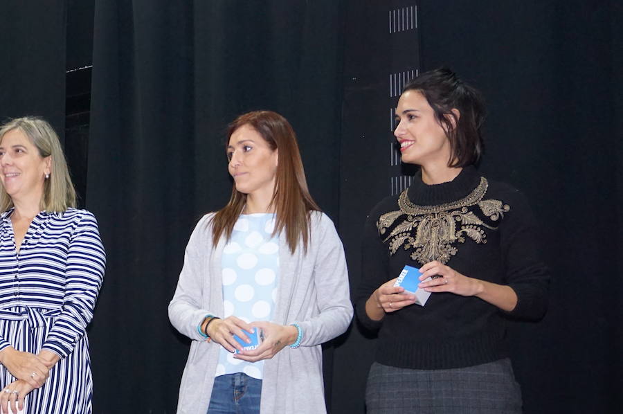 Fotos: Entrega de premios del VII concurso 'El Futuro en Nuestras Manos’