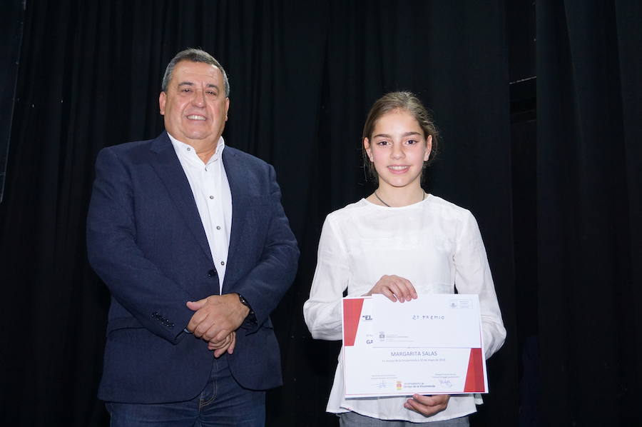 Fotos: Entrega de premios del VII concurso 'El Futuro en Nuestras Manos’