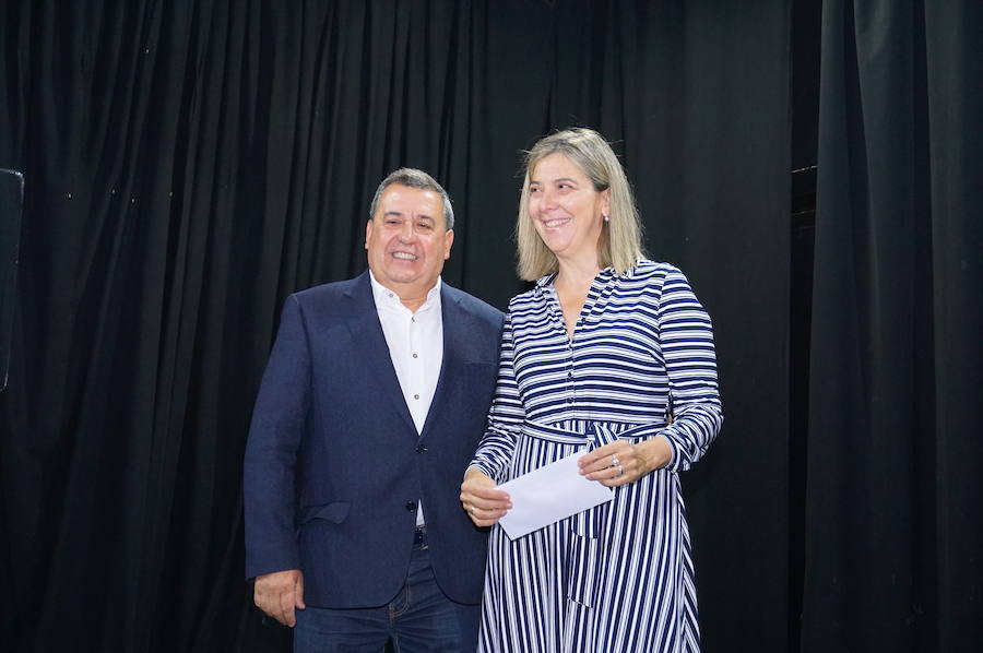Fotos: Entrega de premios del VII concurso 'El Futuro en Nuestras Manos’