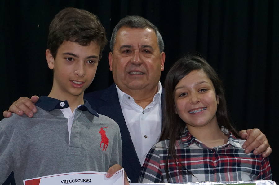 Fotos: Entrega de premios del VII concurso 'El Futuro en Nuestras Manos’