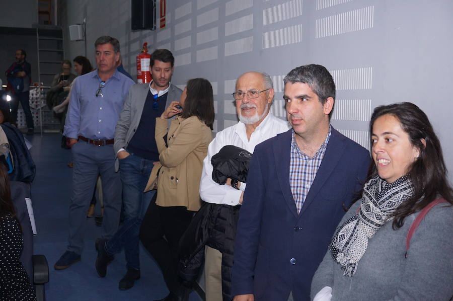 Fotos: Entrega de premios del VII concurso 'El Futuro en Nuestras Manos’