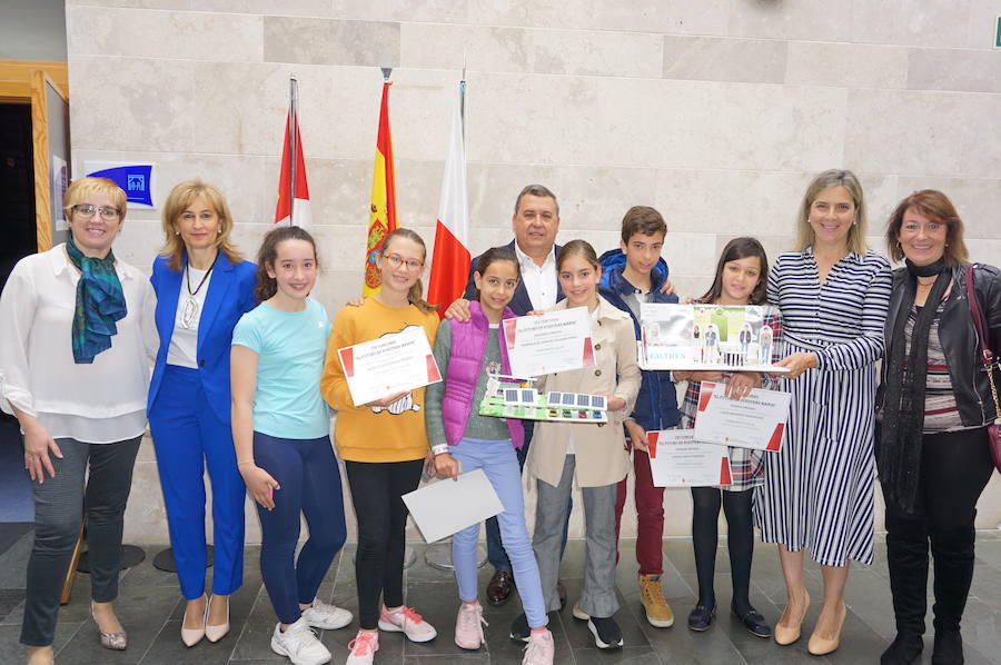 Fotos: Entrega de premios del VII concurso &#039;El Futuro en Nuestras Manos’