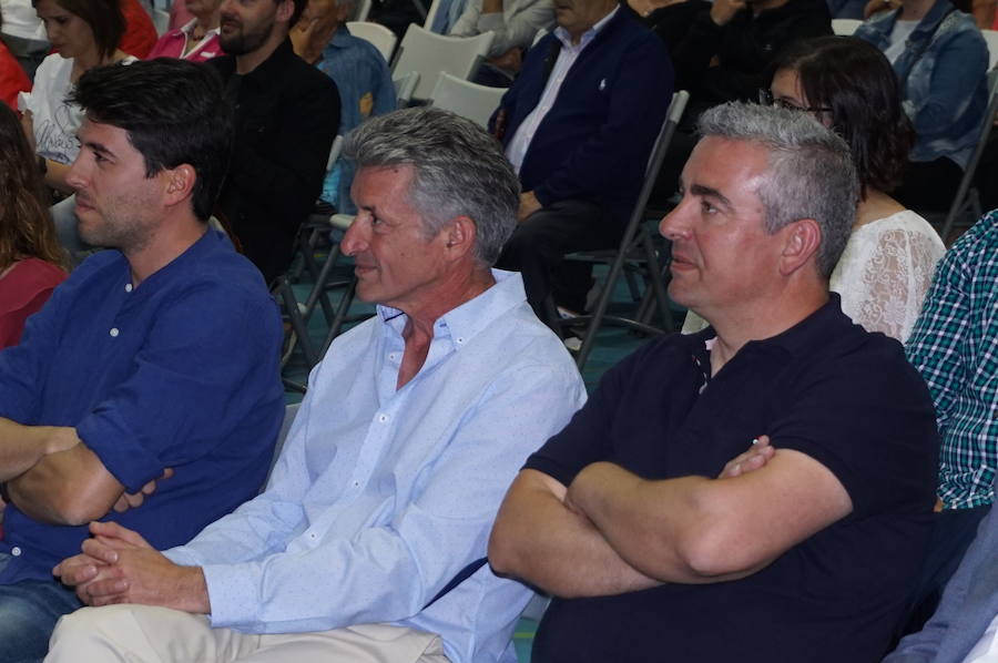 Fotos: Presentación candidatura Independientes por Arroyo (IPAE) para las elecciones municipales