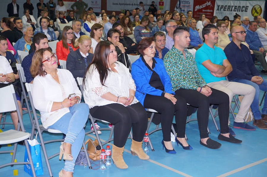 Fotos: Presentación candidatura Independientes por Arroyo (IPAE) para las elecciones municipales