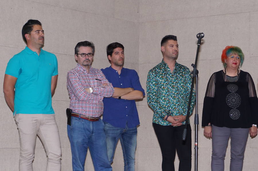 Fotos: Presentación candidatura Independientes por Arroyo (IPAE) para las elecciones municipales