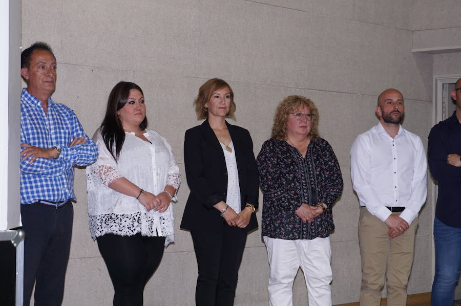 Fotos: Presentación candidatura Independientes por Arroyo (IPAE) para las elecciones municipales