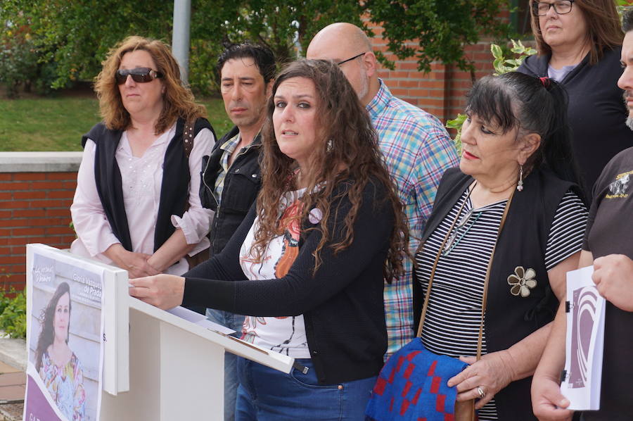 Fotos: Presentación candidatura de Podemos para las elecciones municipales