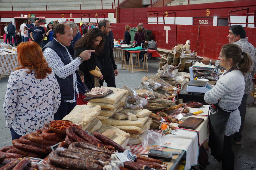 Fotos: Mercado de Arroyo de mayo