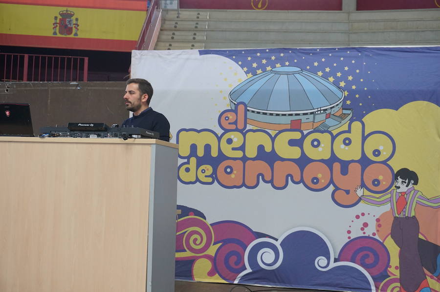 Fotos: Mercado de Arroyo de mayo