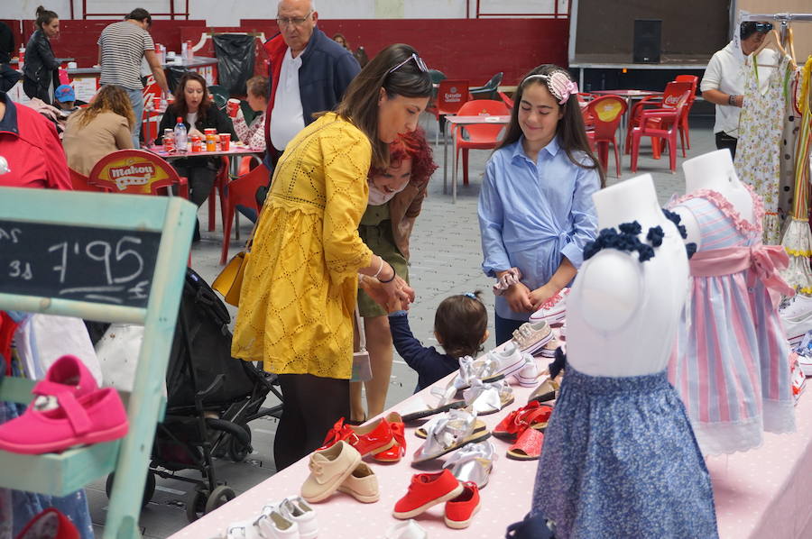 Fotos: Mercado de Arroyo de mayo