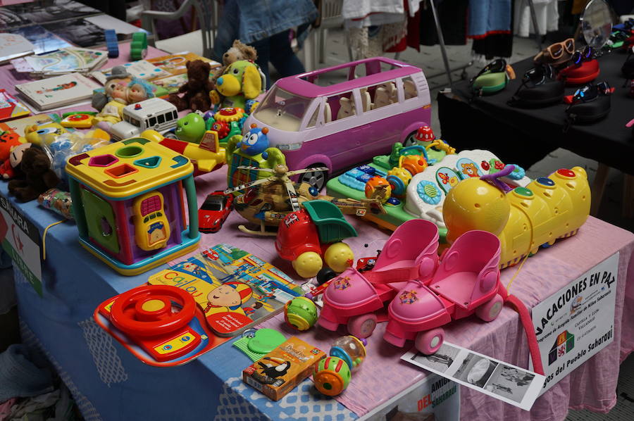 Fotos: Mercado de Arroyo de mayo