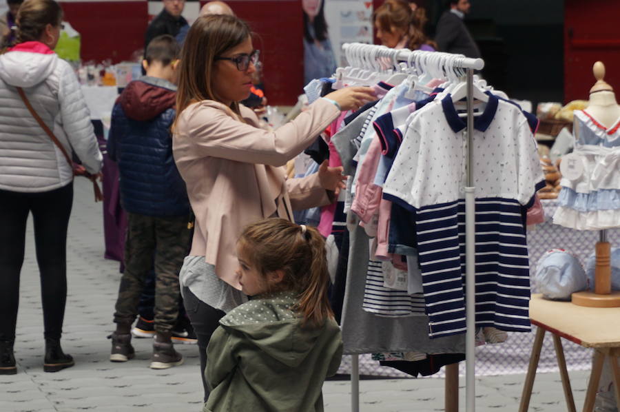 Fotos: Mercado de Arroyo de mayo