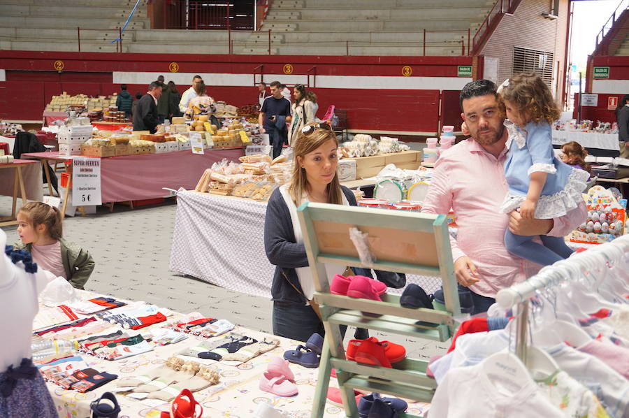 Fotos: Mercado de Arroyo de mayo