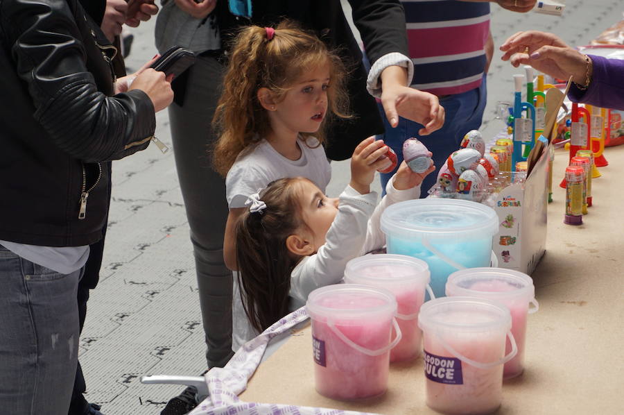 Fotos: Mercado de Arroyo de mayo