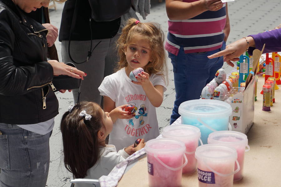 Fotos: Mercado de Arroyo de mayo
