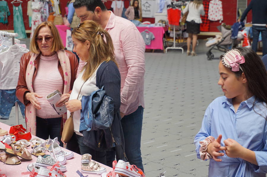 Fotos: Mercado de Arroyo de mayo