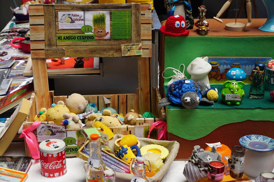 Fotos: Mercado de Arroyo de mayo