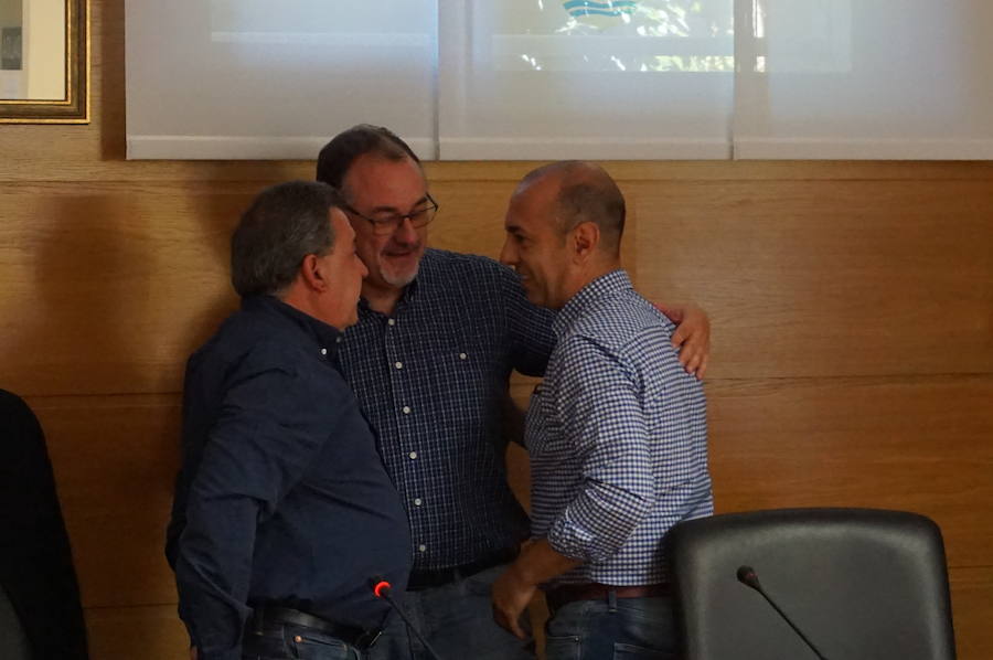 Fotos: Último pleno municipal en Arroyo del mandato 2015-2019