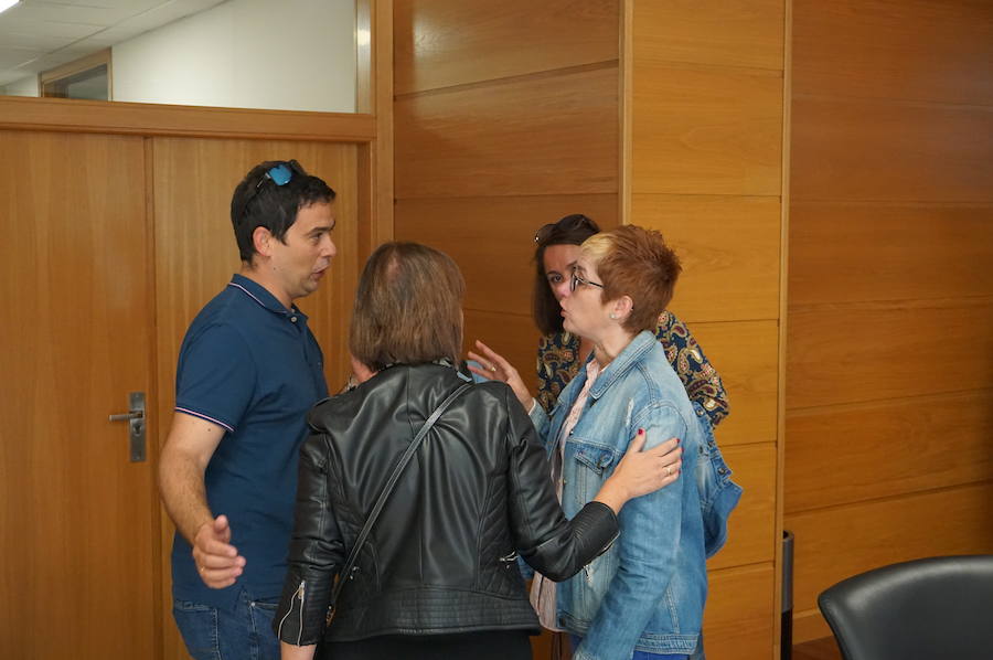 Fotos: Último pleno municipal en Arroyo del mandato 2015-2019