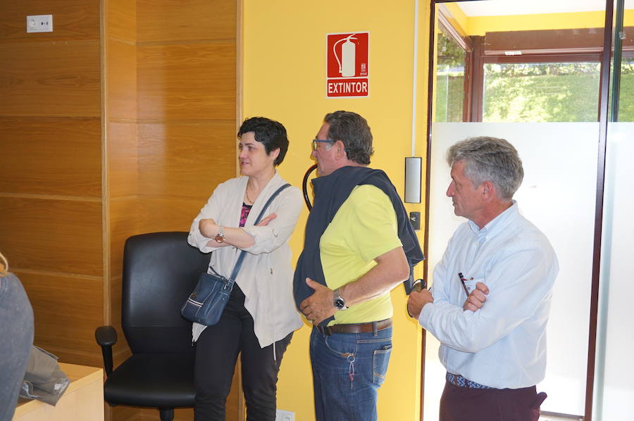 Fotos: Último pleno municipal en Arroyo del mandato 2015-2019