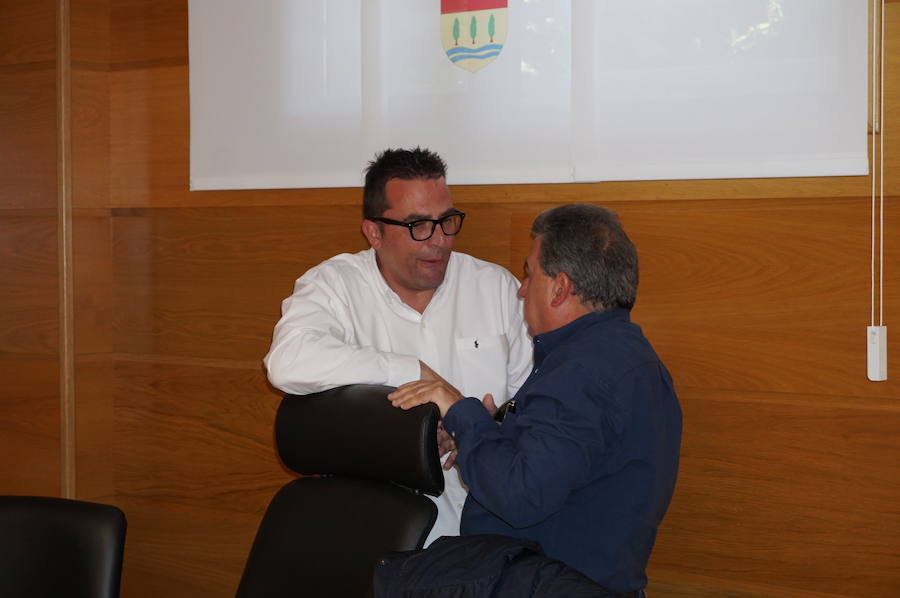 Fotos: Último pleno municipal en Arroyo del mandato 2015-2019