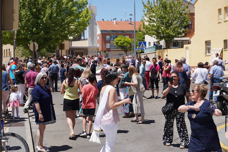 Fotos: Procesión de San Antonio de Padue en La Flecha