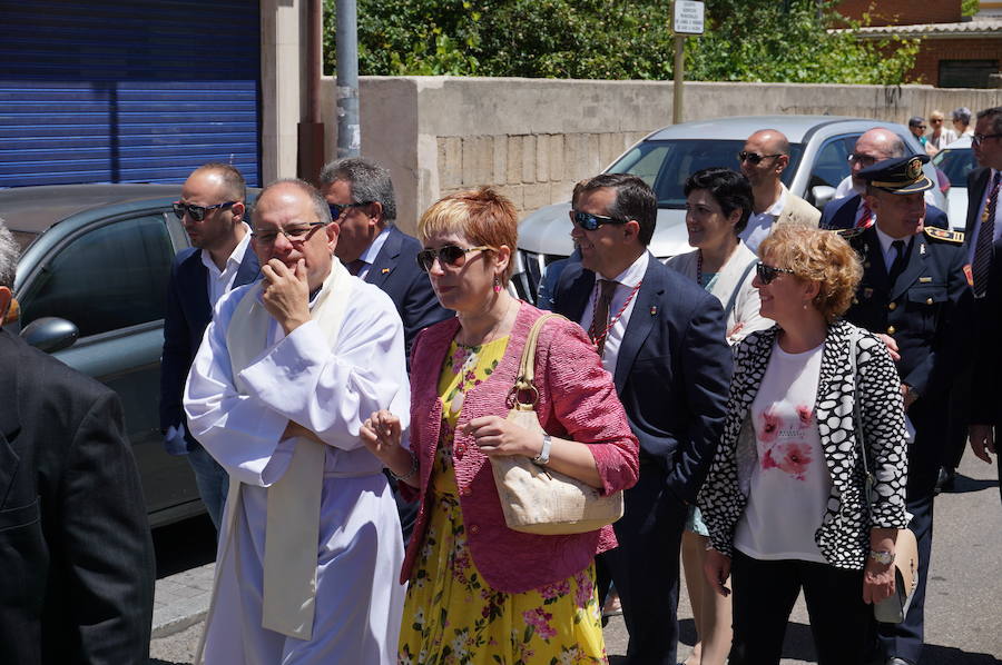 Fotos: Procesión de San Antonio de Padue en La Flecha
