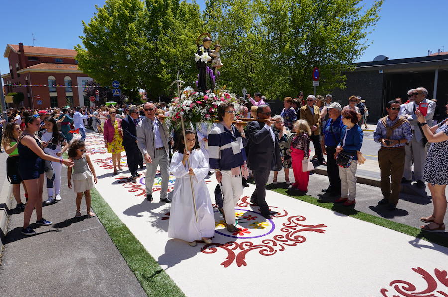 Fotos: Procesión de San Antonio de Padue en La Flecha