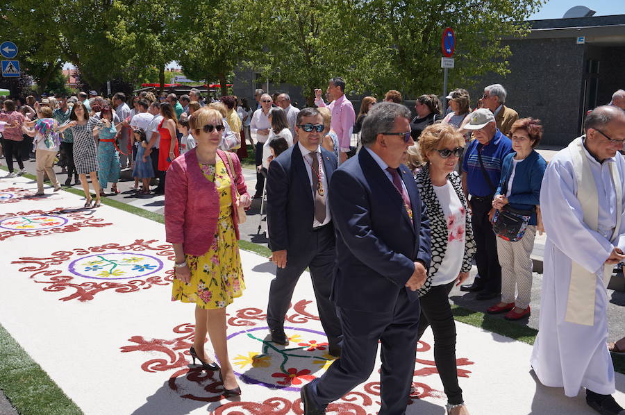 Fotos: Procesión de San Antonio de Padue en La Flecha