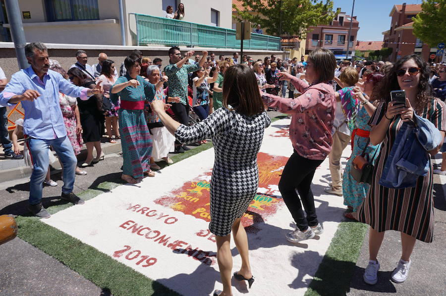Fotos: Procesión de San Antonio de Padue en La Flecha