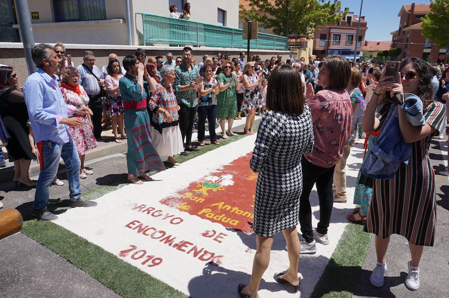 Fotos: Procesión de San Antonio de Padue en La Flecha