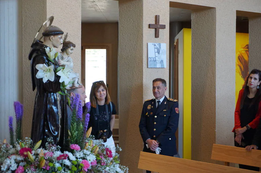 Fotos: Procesión de San Antonio de Padue en La Flecha