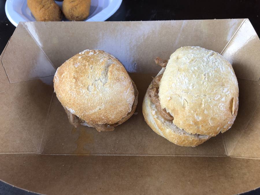 Fotos: Concurso de pinchos Feria de Día de La Flecha