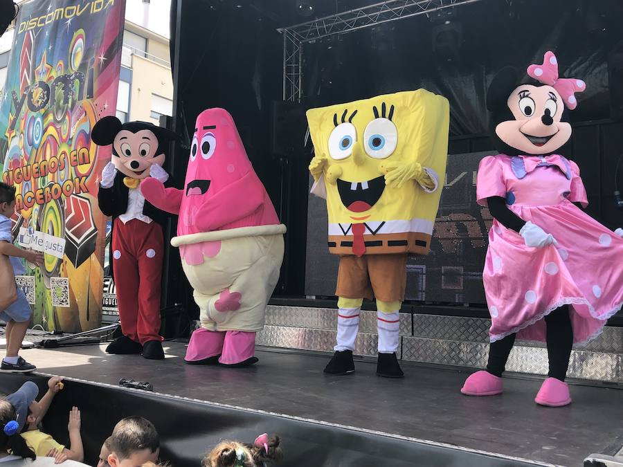 Fotos: Concurso de pinchos Feria de Día de La Flecha