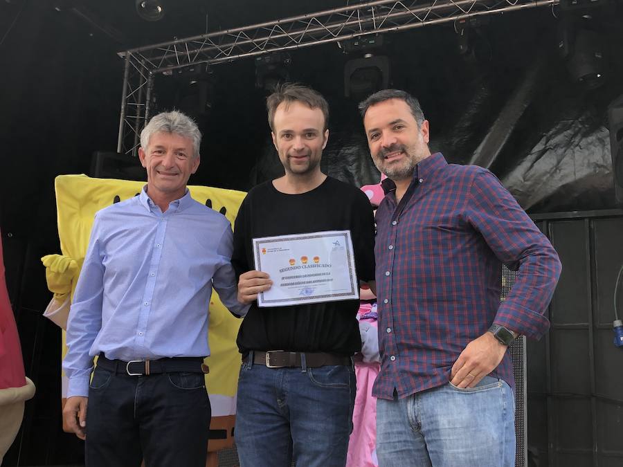 Fotos: Concurso de pinchos Feria de Día de La Flecha