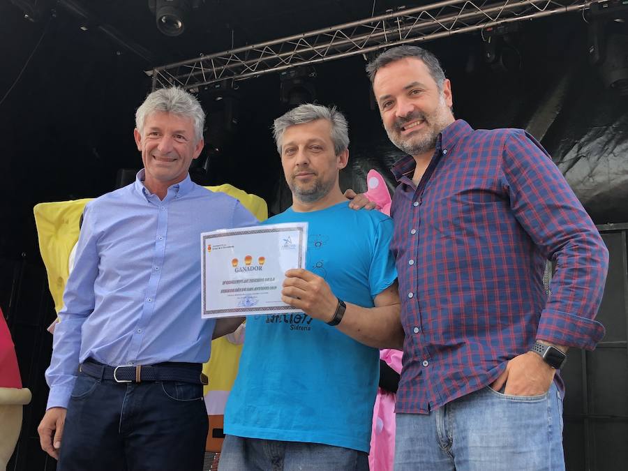 Fotos: Concurso de pinchos Feria de Día de La Flecha