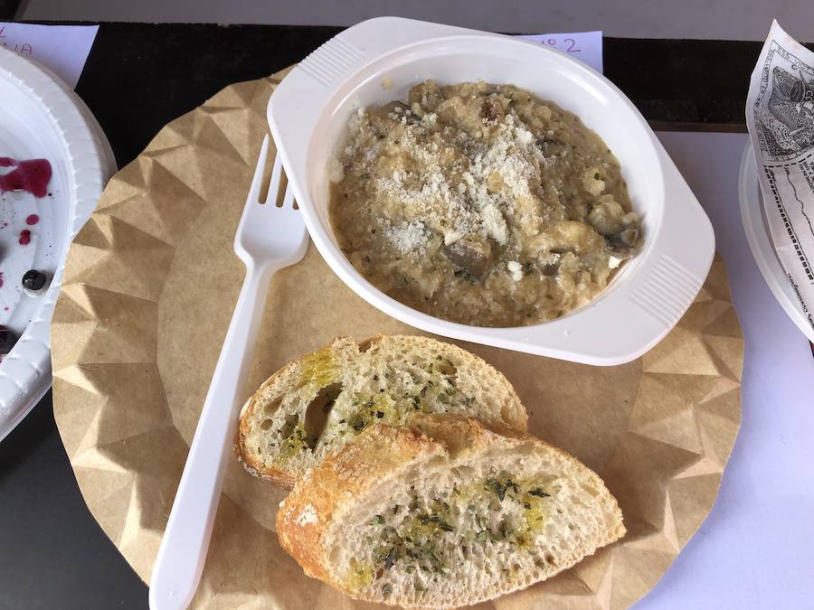 Fotos: Concurso de pinchos Feria de Día de La Flecha