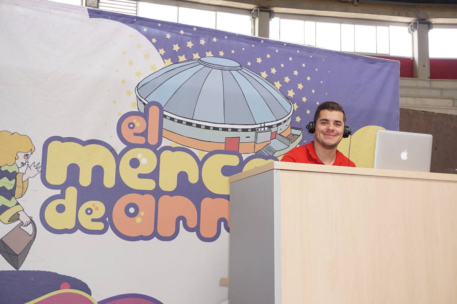 Fotos: Mercado de Arroyo junio
