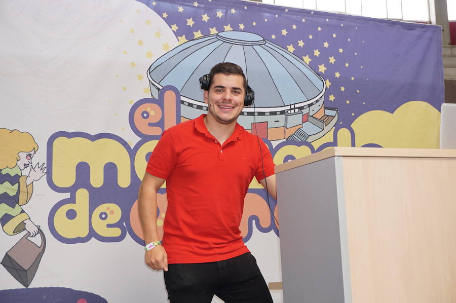 Fotos: Mercado de Arroyo junio