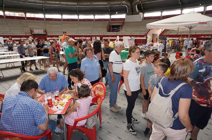 Fotos: Mercado de Arroyo junio