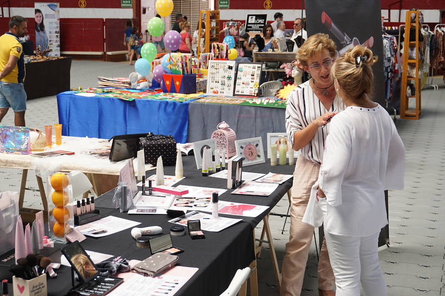 Fotos: Mercado de Arroyo junio