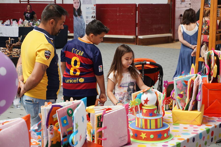 Fotos: Mercado de Arroyo junio