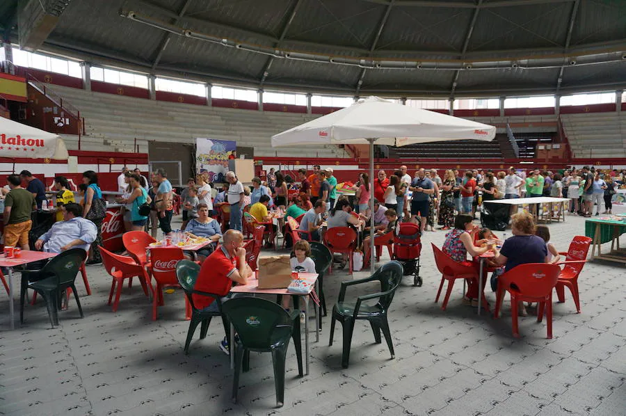 Fotos: Mercado de Arroyo junio