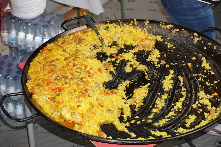 Fotos: Mercado de Arroyo junio