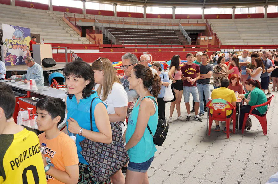 Fotos: Mercado de Arroyo junio