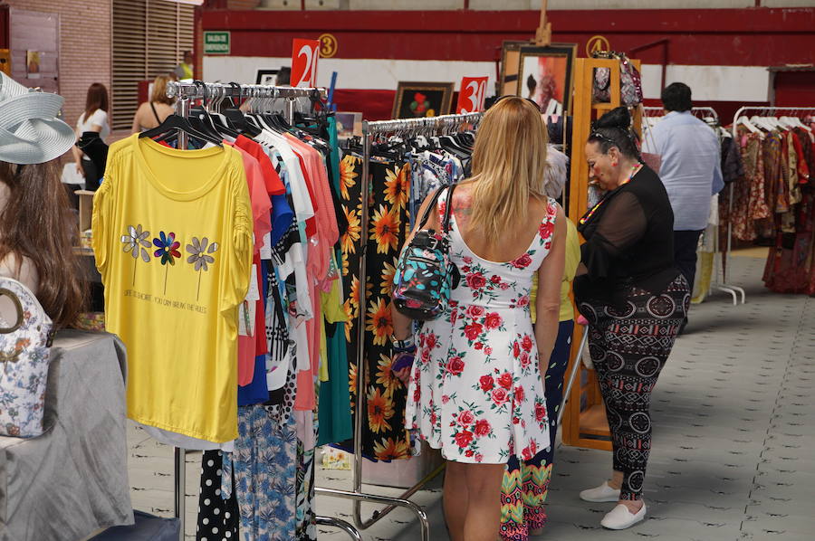 Fotos: Mercado de Arroyo junio