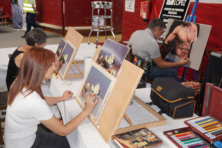 Fotos: Mercado de Arroyo junio